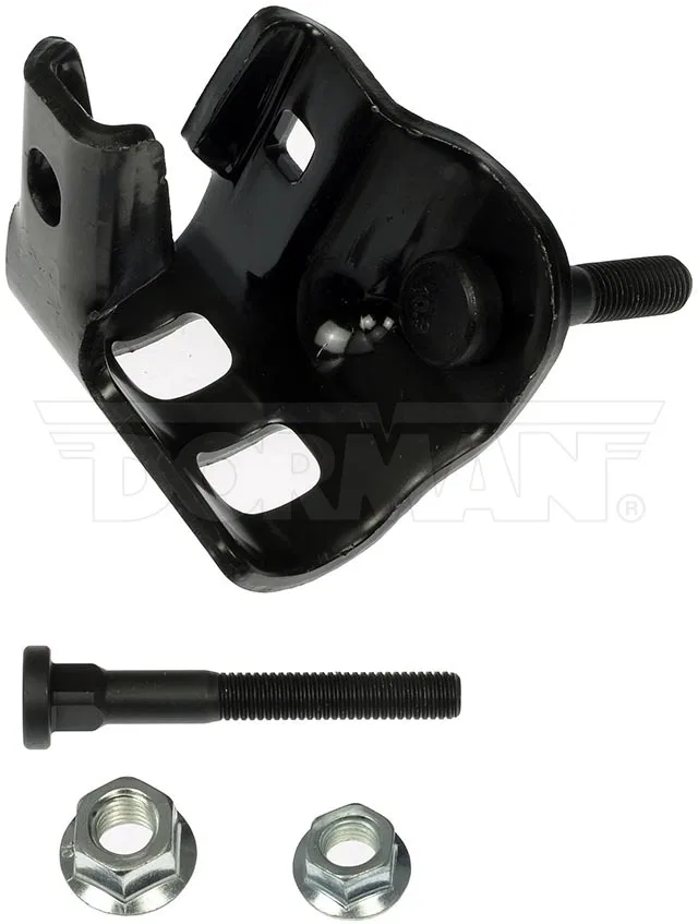 541-617 – DORMAN Steering Stabilizer Bracket, OE Replacement Single With Two Bolts And Two Nuts - view 3